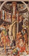 Jorg Ratgeb The Flagellation of Christ Germany oil painting reproduction